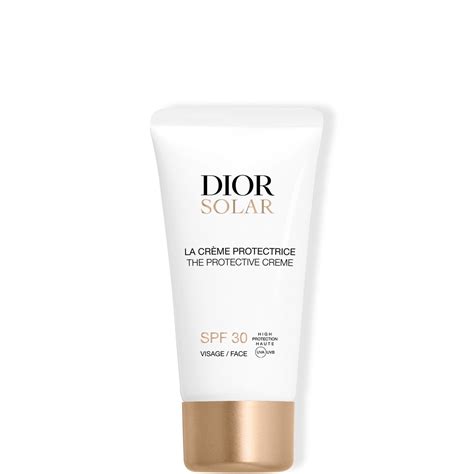 Dior sunscreen set